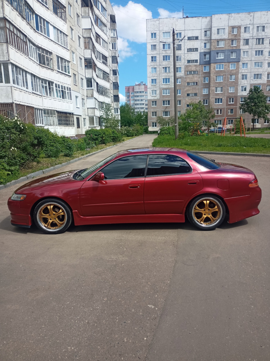 Toyota Corolla Ceres 1992 г.