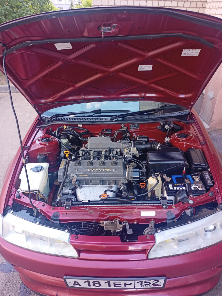 Toyota Corolla Ceres 1992 г.