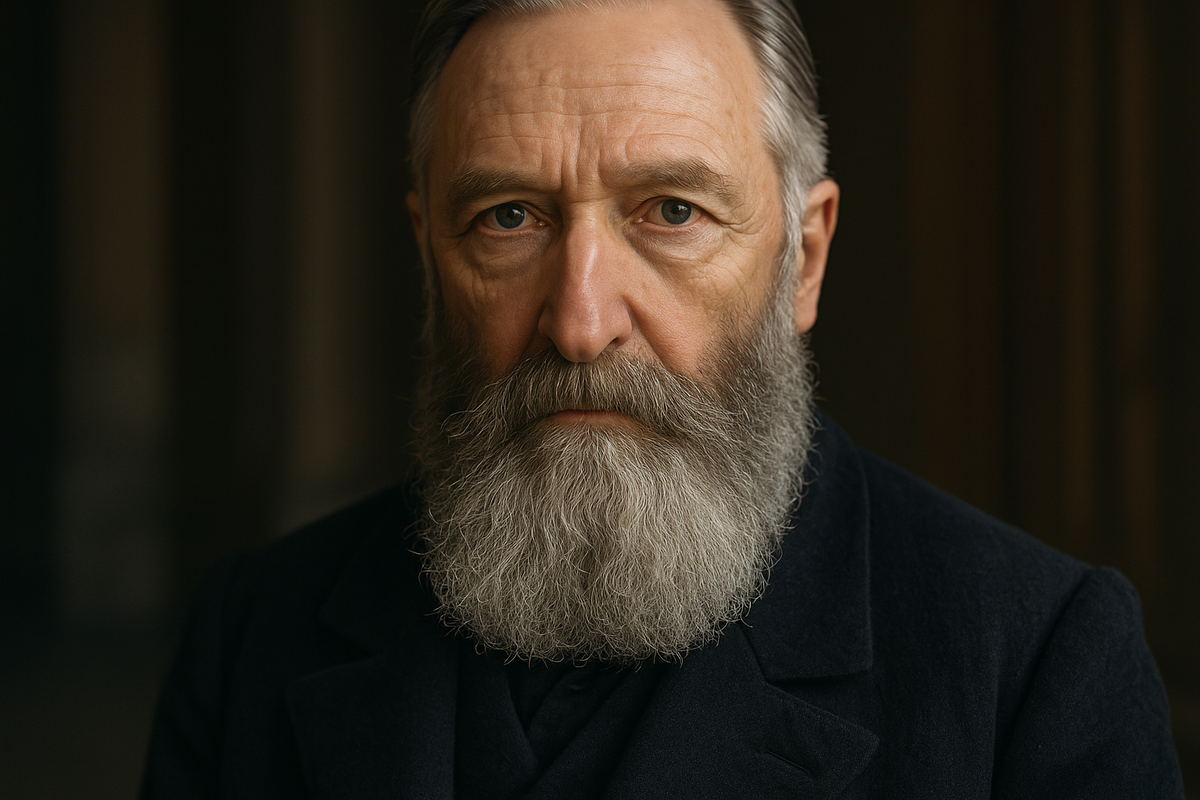 Король Бельгии Леопольд II — холодный стратег с лицом аскета. Именно его воля превратила джунгли Конго в ад, а европейские дворцы — в золочённые зеркала ужаса.