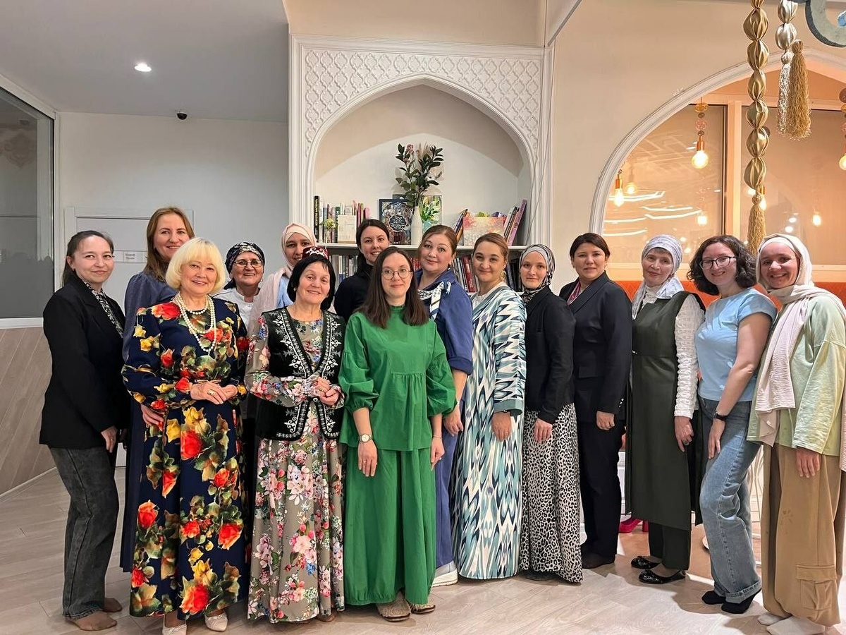 
Фото: © предоставлено «Әниләр клубы»