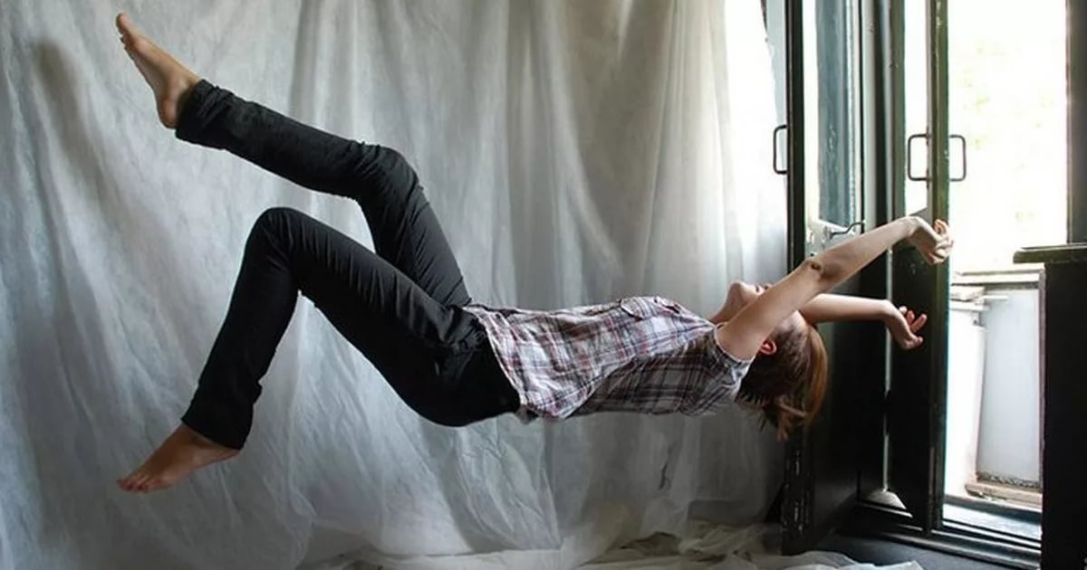 По мнению людей сквозняк действует как-то так