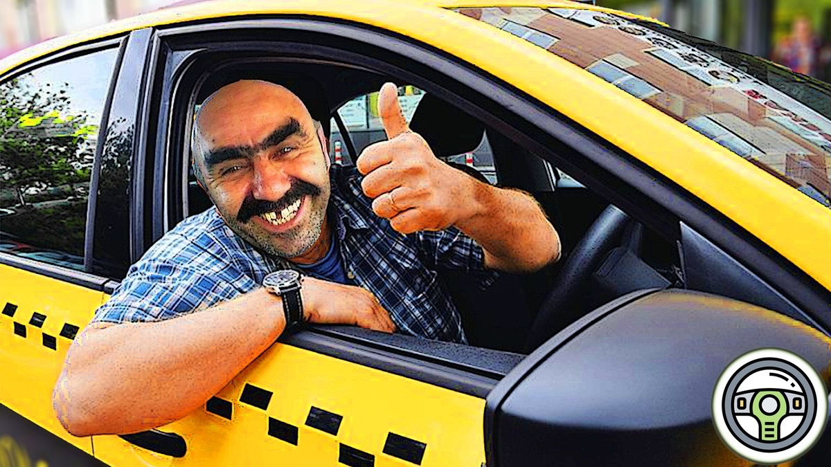 Я даже не отменяю такси, если вижу "не славянские" иницалы, и до сих пор ничего не случилось