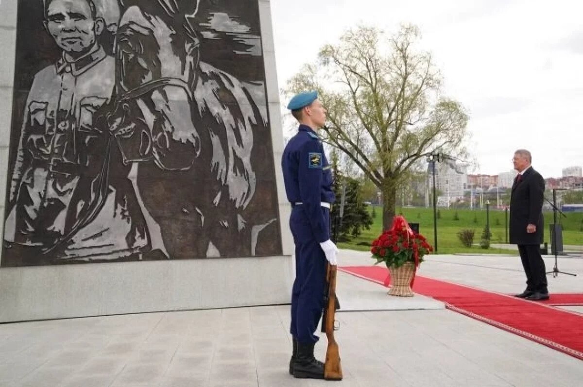    Стелу «Город трудовой доблести» в Ишимбае начнут устанавливать в этом году