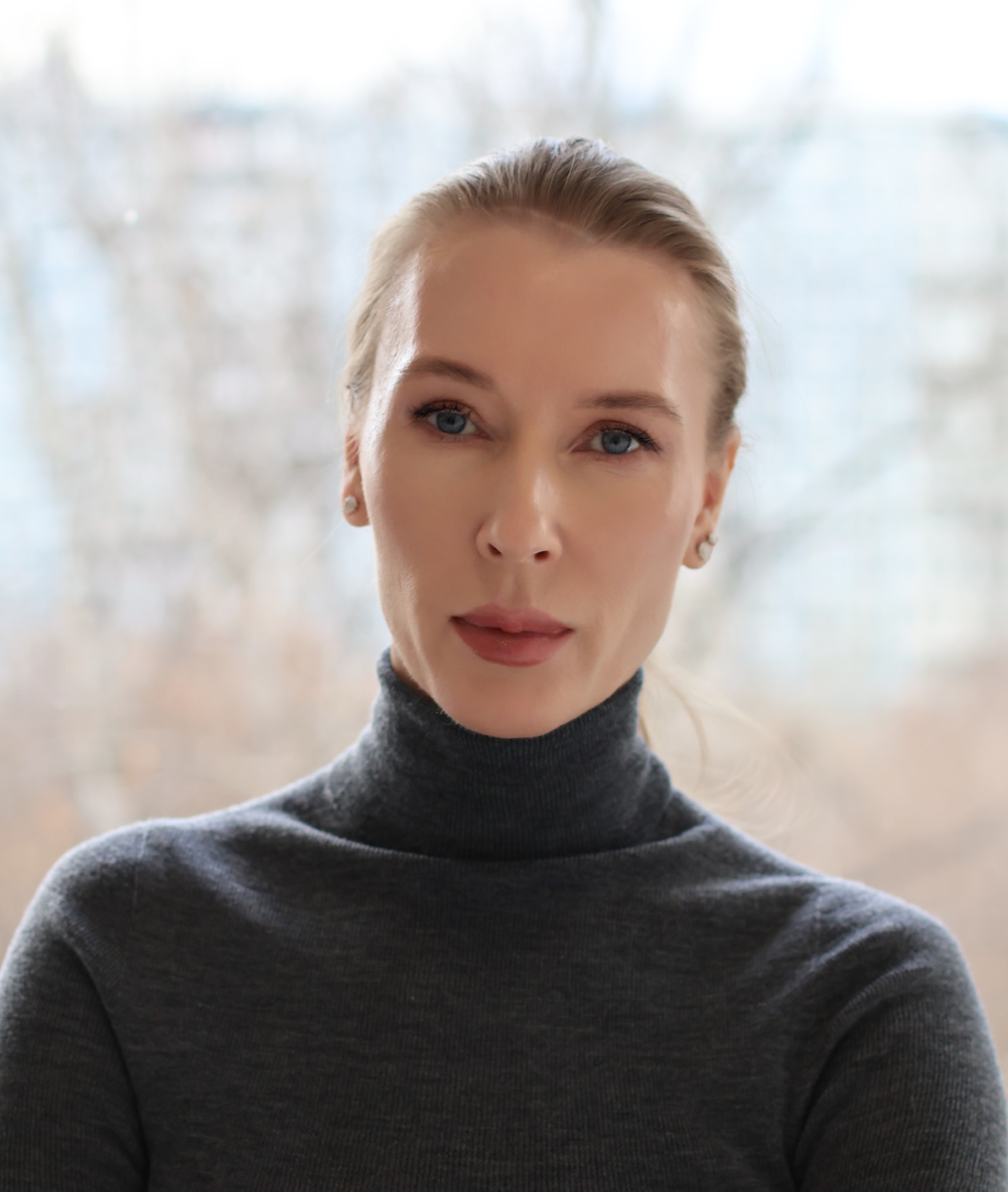 Андреева Александра, психолог