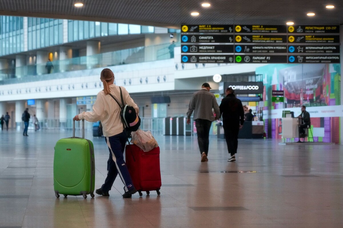     / Источник: © ИЗВЕСТИЯ/Дмитрий Коротаев