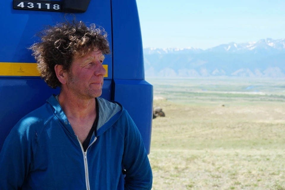    Фото предоставлено героем публикации "КП" Архив