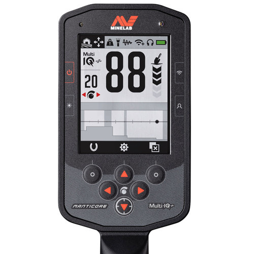Minelab Manticore
