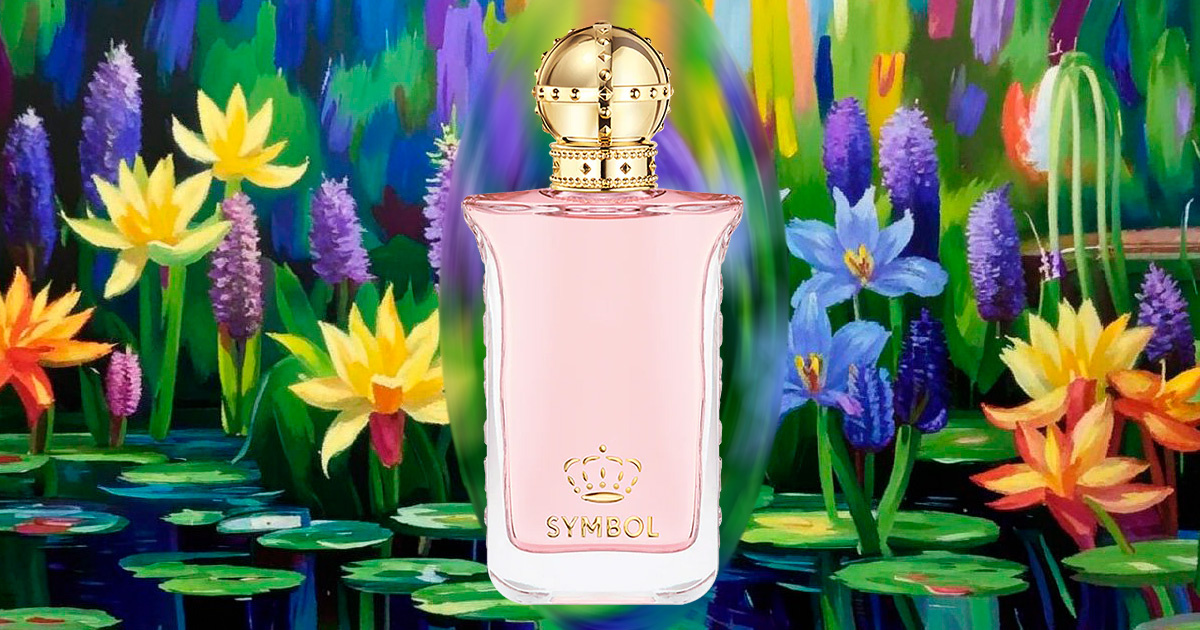 Marina de Bourbon Symbol For A Lady — парфюмерная вода для женщин.