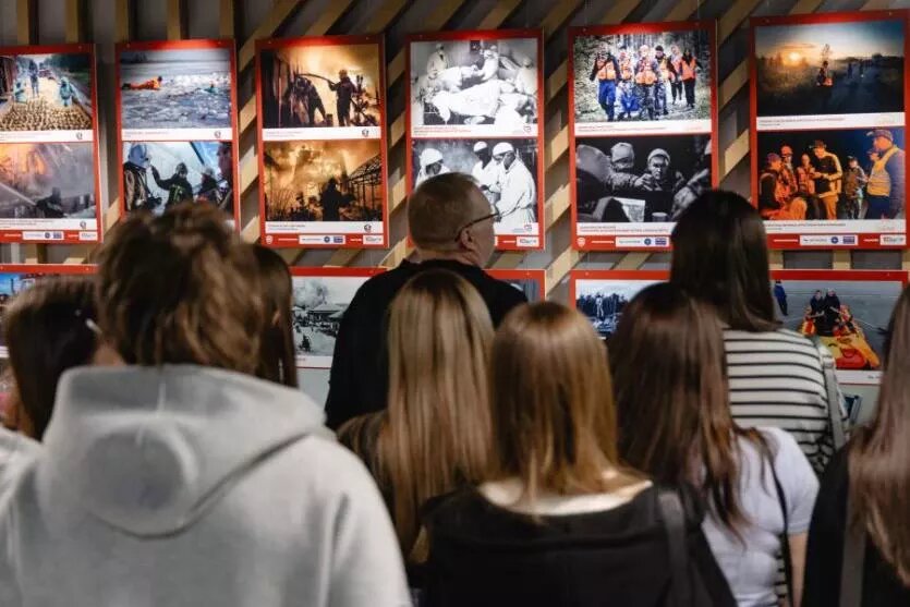 Фото: Илья Бархатов/Пресс-служба компании «Интерсвязь»