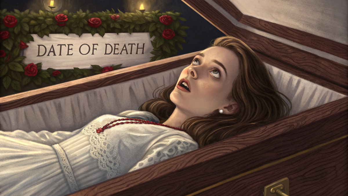    Мазок изо рта расскажет, когда ты умрешь: новый тест от ученых