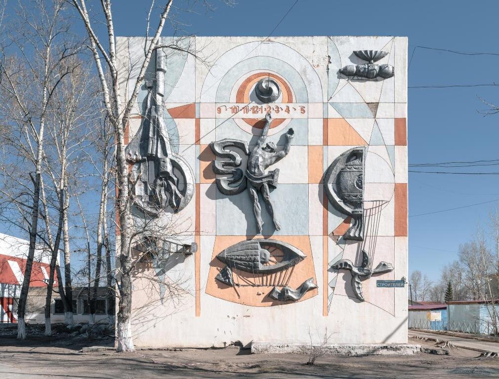 Фото Константина Антипина с тг канала Архитектурные излишества. 