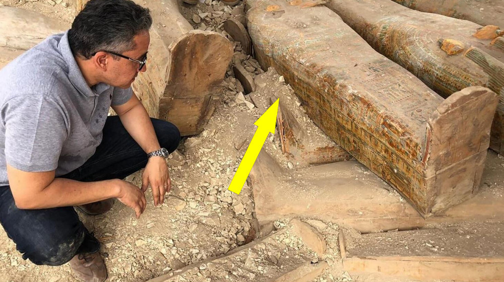    Тайна пропавшей армии Камбиса II 50 000 персов растворились в песках Египта