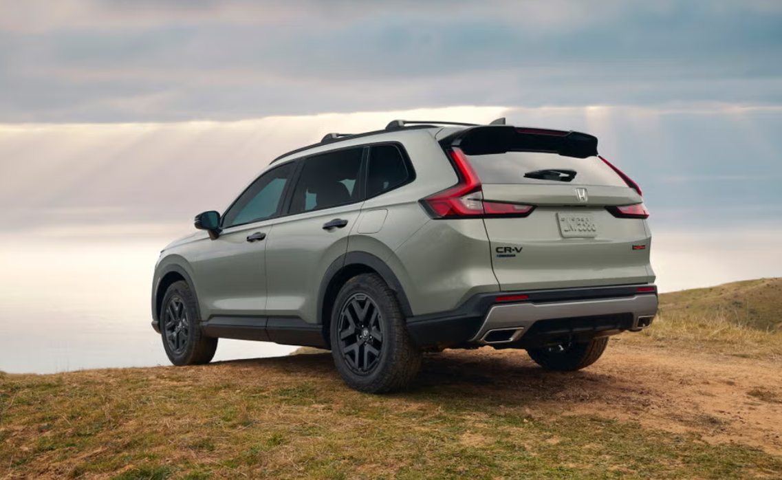 Honda CR-V TrailSport