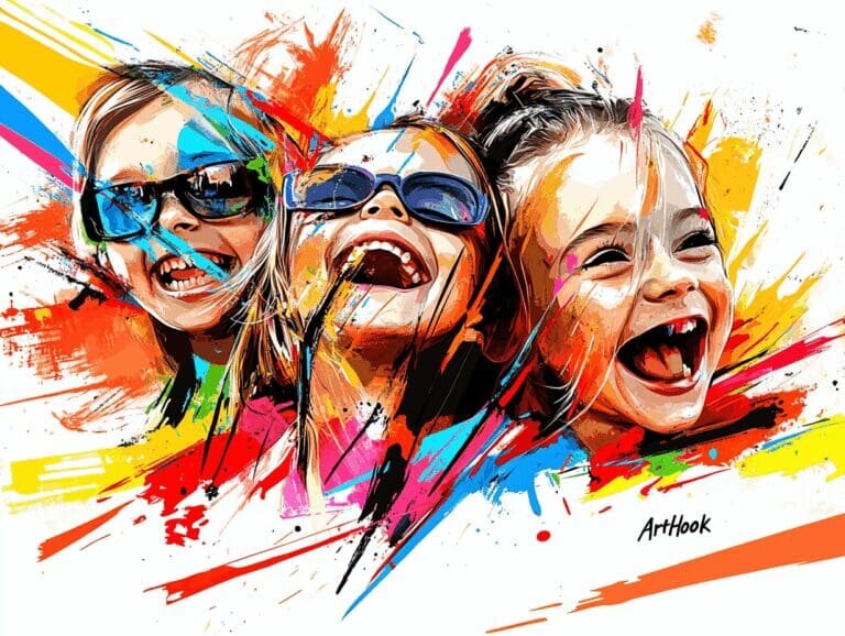    Создайте уникальную картину по фото: как превратить воспоминания в искусство и украсить свой дом Art-Hook.Ru