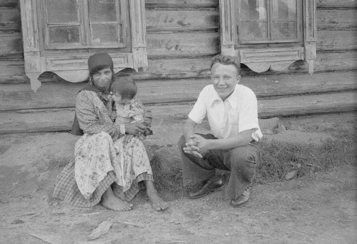 фото С.П. Козлова