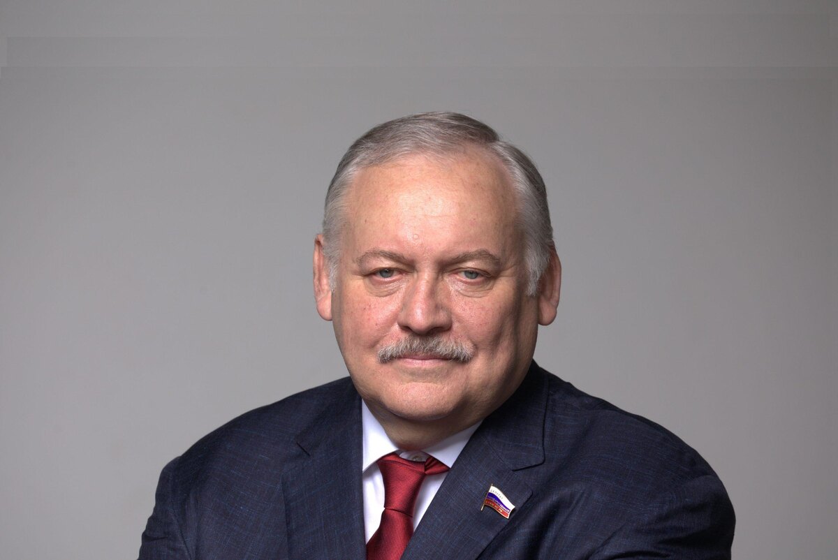    Фото: пресс-служба депутата Госдумы Константина Затулина