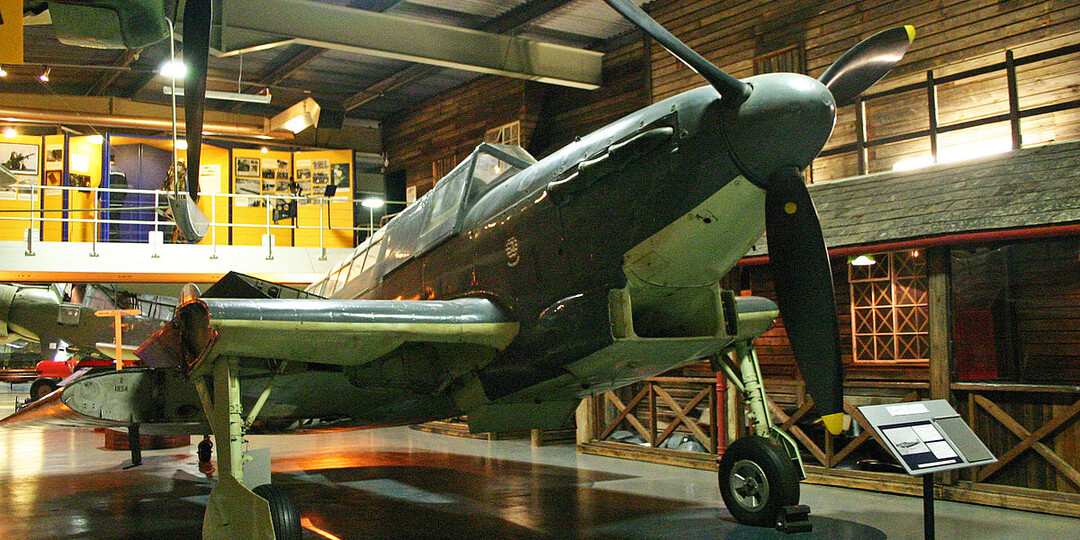 Fairey Fulmar: Ангел-хранитель британских морских конвоев Второй мировой