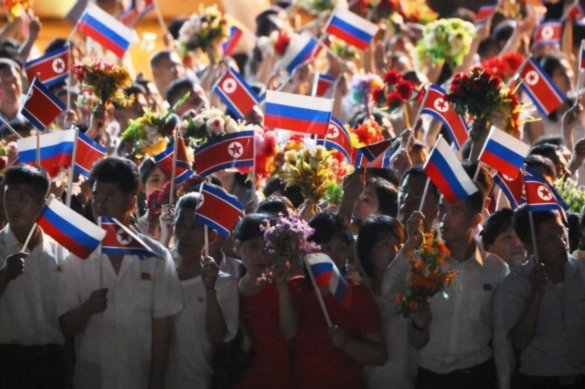    Полпред президента в ДФО Трутнев назвал мост между РФ и КНДР дорогой дружбы