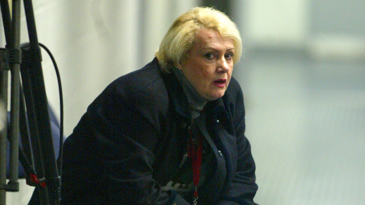 Елена Чайковская.
Фото Александр Вильф, архив «СЭ»