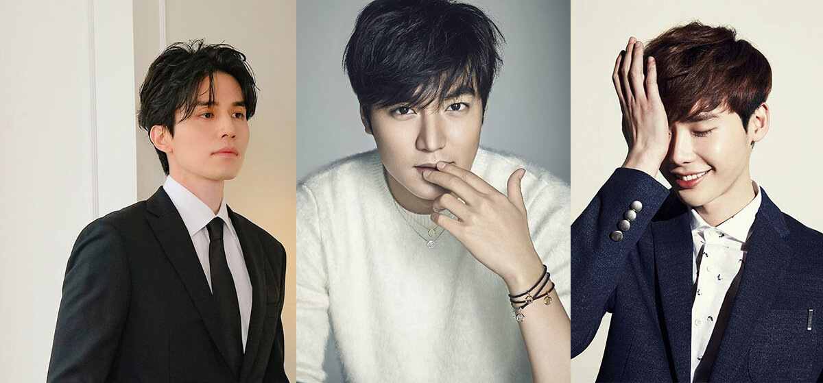 Самые популярные актёры дорам