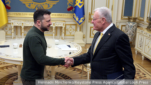     Фото: Hennadii Minchenko/Keystone Press Agency/Global Look Press   
 Текст: Денис Тельманов