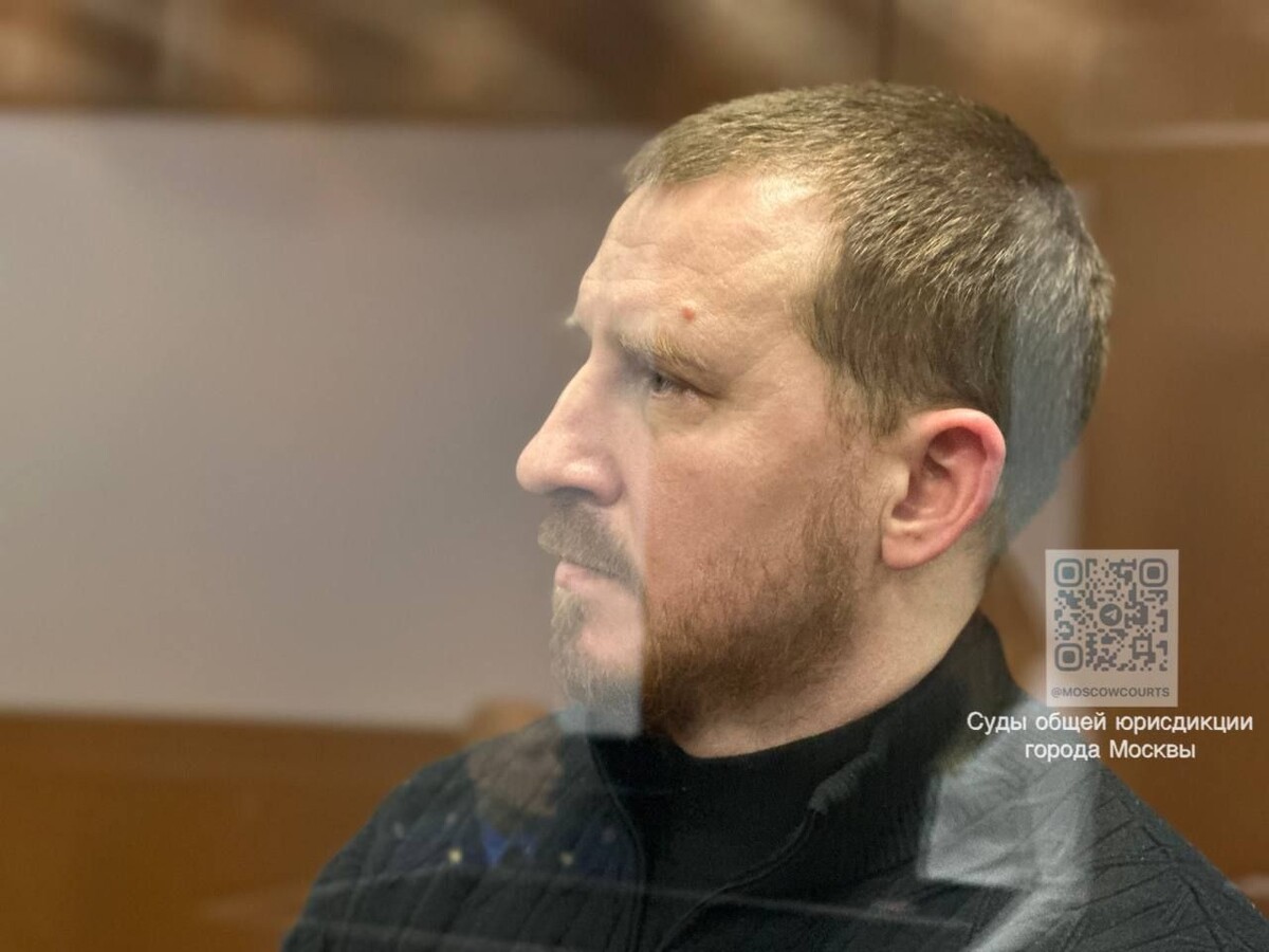    Алексей Копайгородский / Источник: Суды общей юрисдикции города Москвы