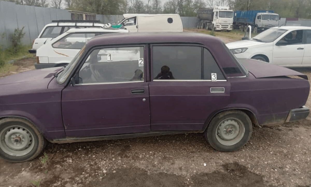    Фото пресс-службы ГУ МВД России по Краснодарскому краю