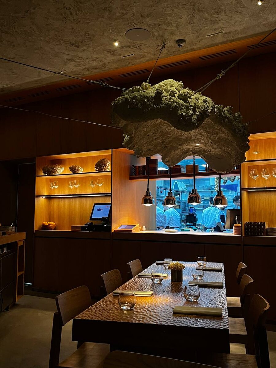 Интересный интерьер Porto 19