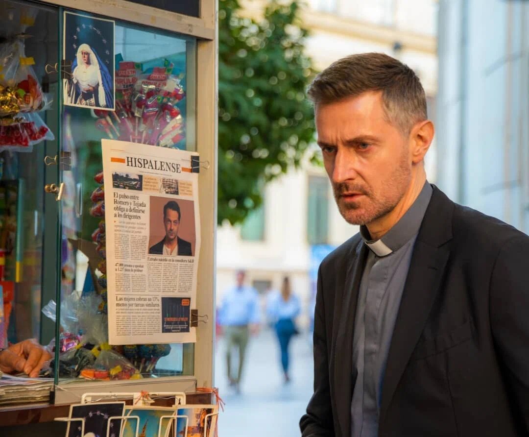 "Человек из Рима" 2022. Изображения из открытых источников.