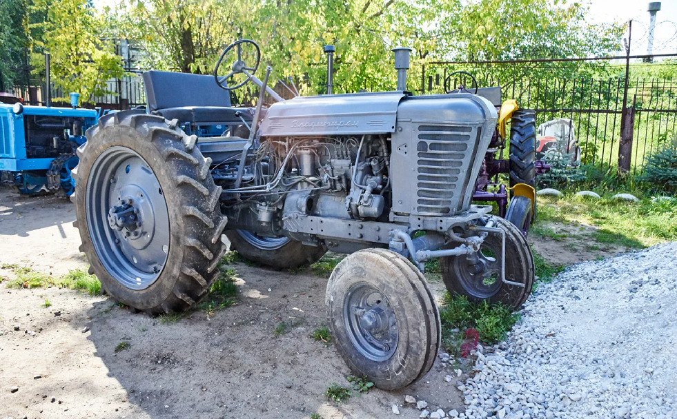Модель Т - 28 без кабины