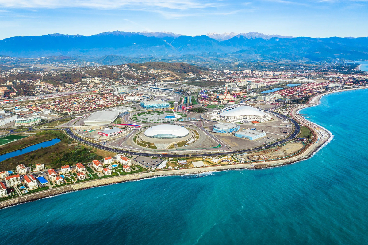 Сочи (фото из интернета)