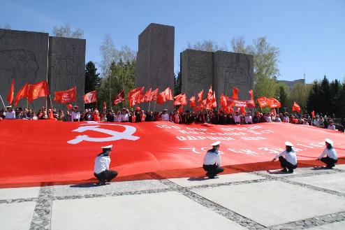    Фото: Новосибирская областная организация Коммунистической Партии Российской Федерации