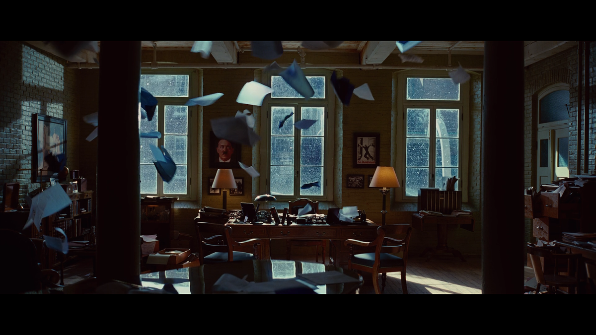 Кадр из фильма Острове проклятых (2009)