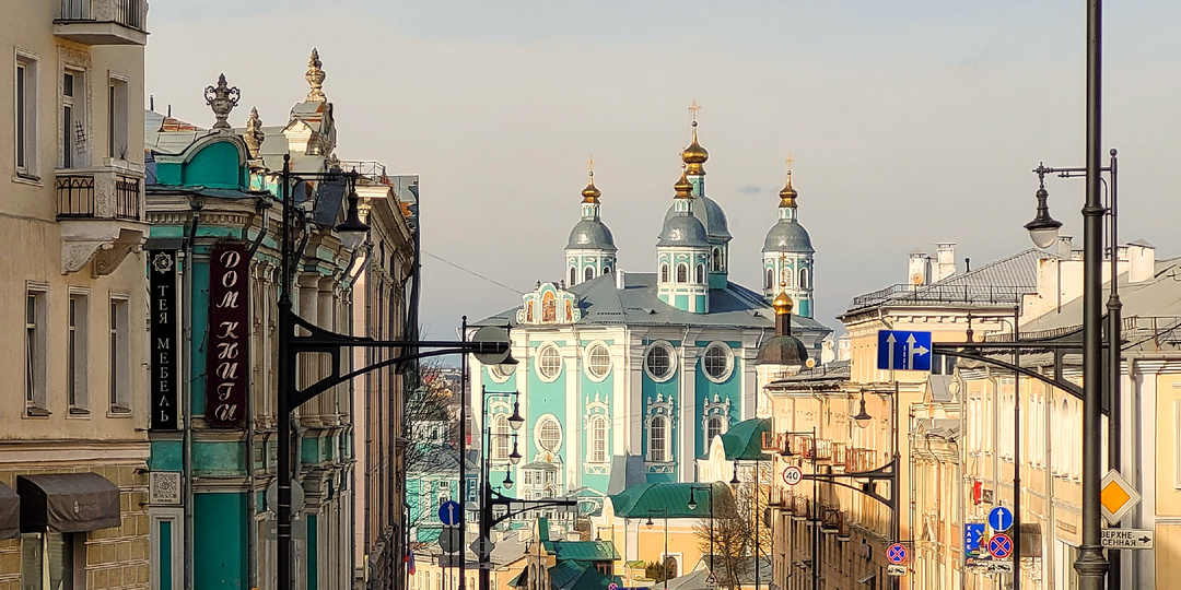 Главная икона Смоленска
