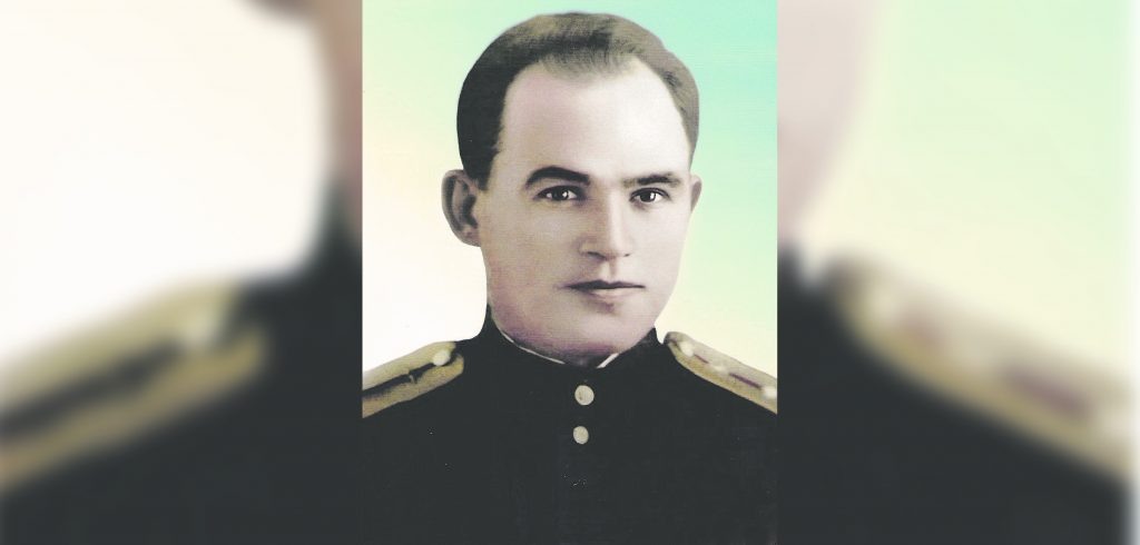 Иван Пухкало: стойкость ради Победы