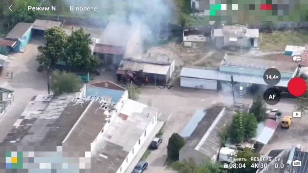    Фото: Владимир Сальдо / Telegram