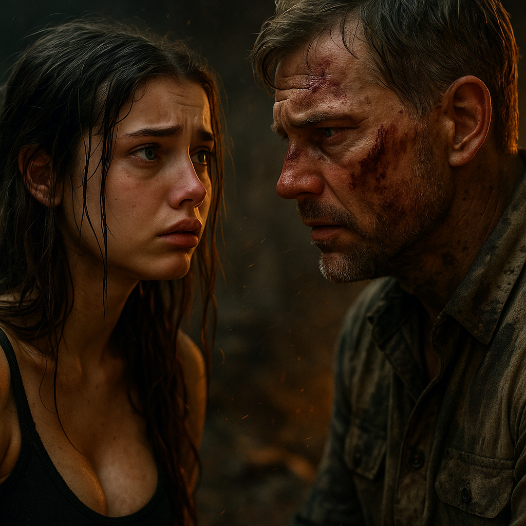 Он продал семью за долг