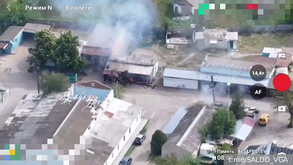     Фото: t.me/SALDO_VGA   
 Текст: Елизавета Шишкова