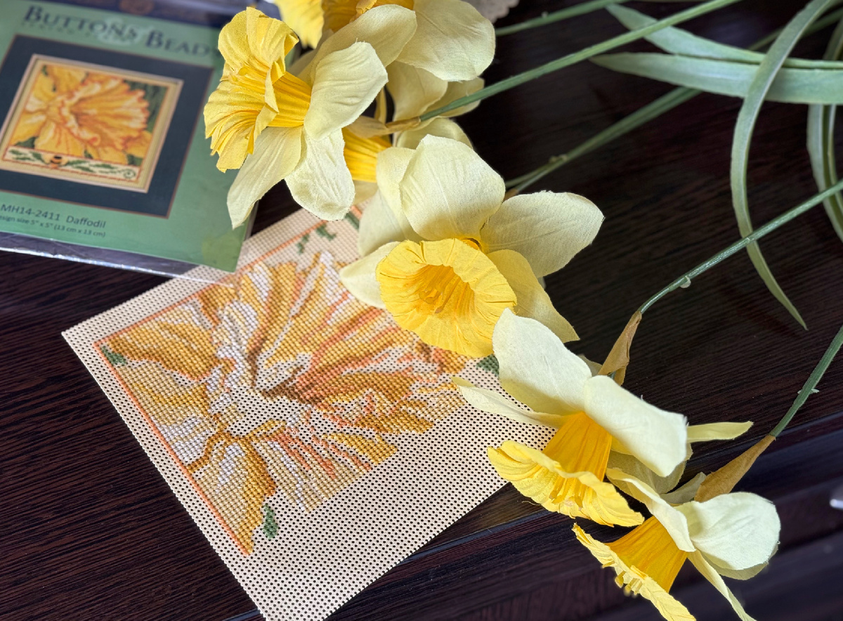 Нарцисс от Mill Hill