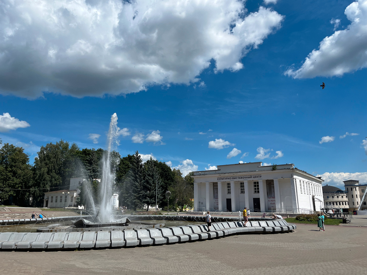 Фото Юлии Титовой. 