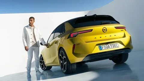 Опель Астра