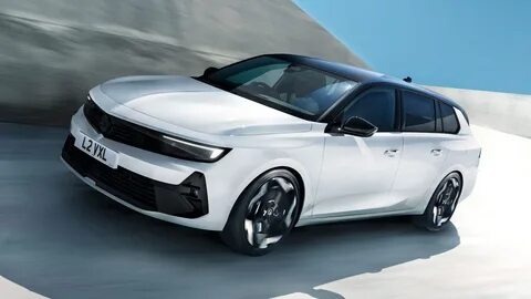 Опель Астра