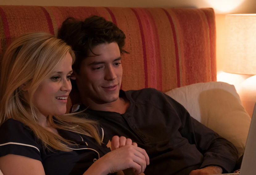 Фото из к\ф "В гостях у Элис"