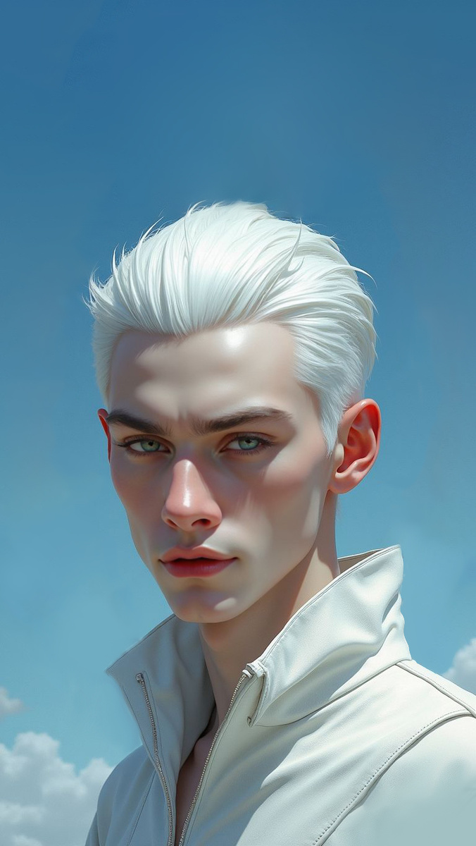 Вася, сосед Марго.