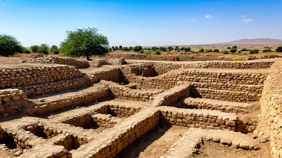    Сгенерировано ИИ