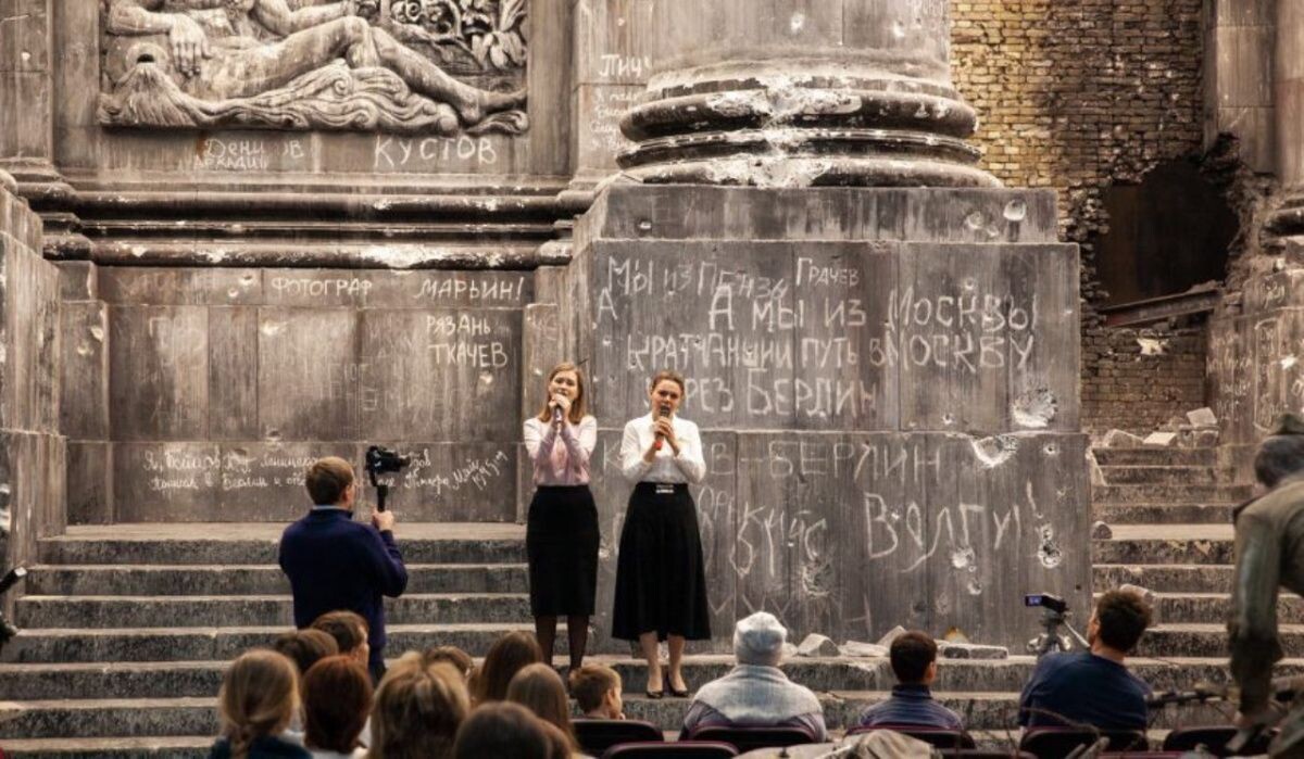     Концерт в Музее Победы. Источник: victorymuseum.ru Автор фото: Пресс-служба Музея Победы