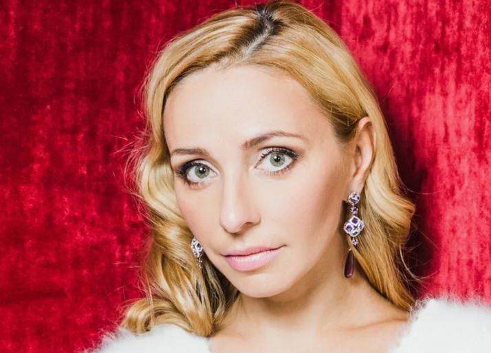 Татьяна Навка у всех на виду, а вот о её сестре мало кто слышал. Фото: Pinterest