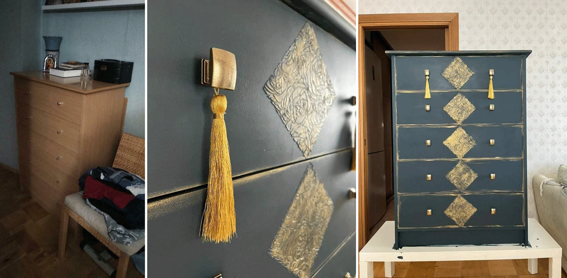 Перекраска моей ученицы