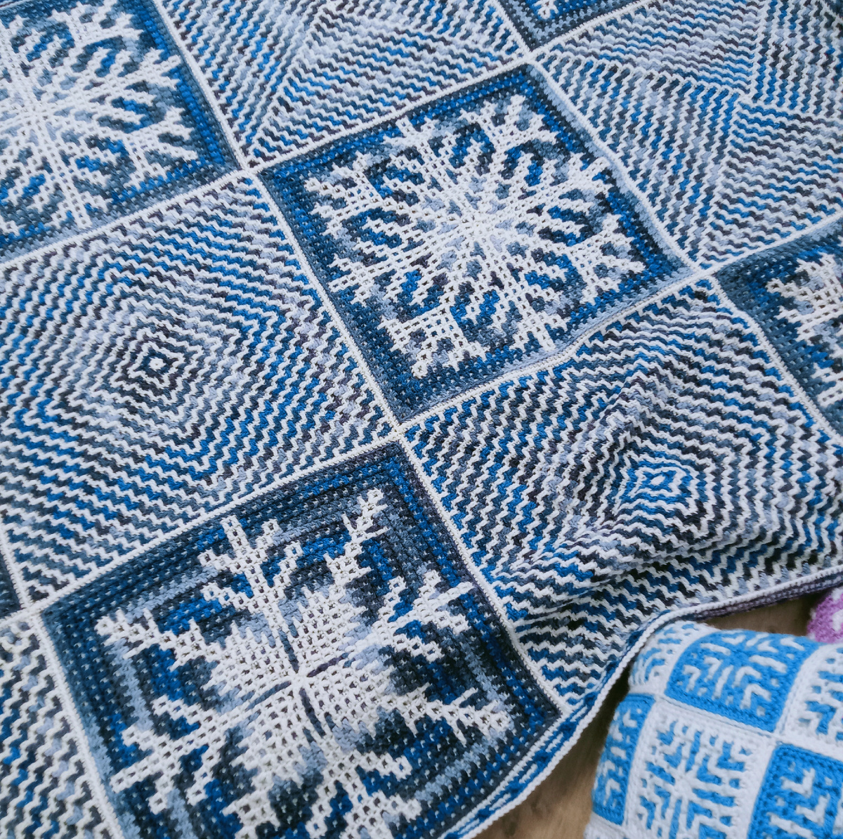 В этой статье расскажу об этом пледе