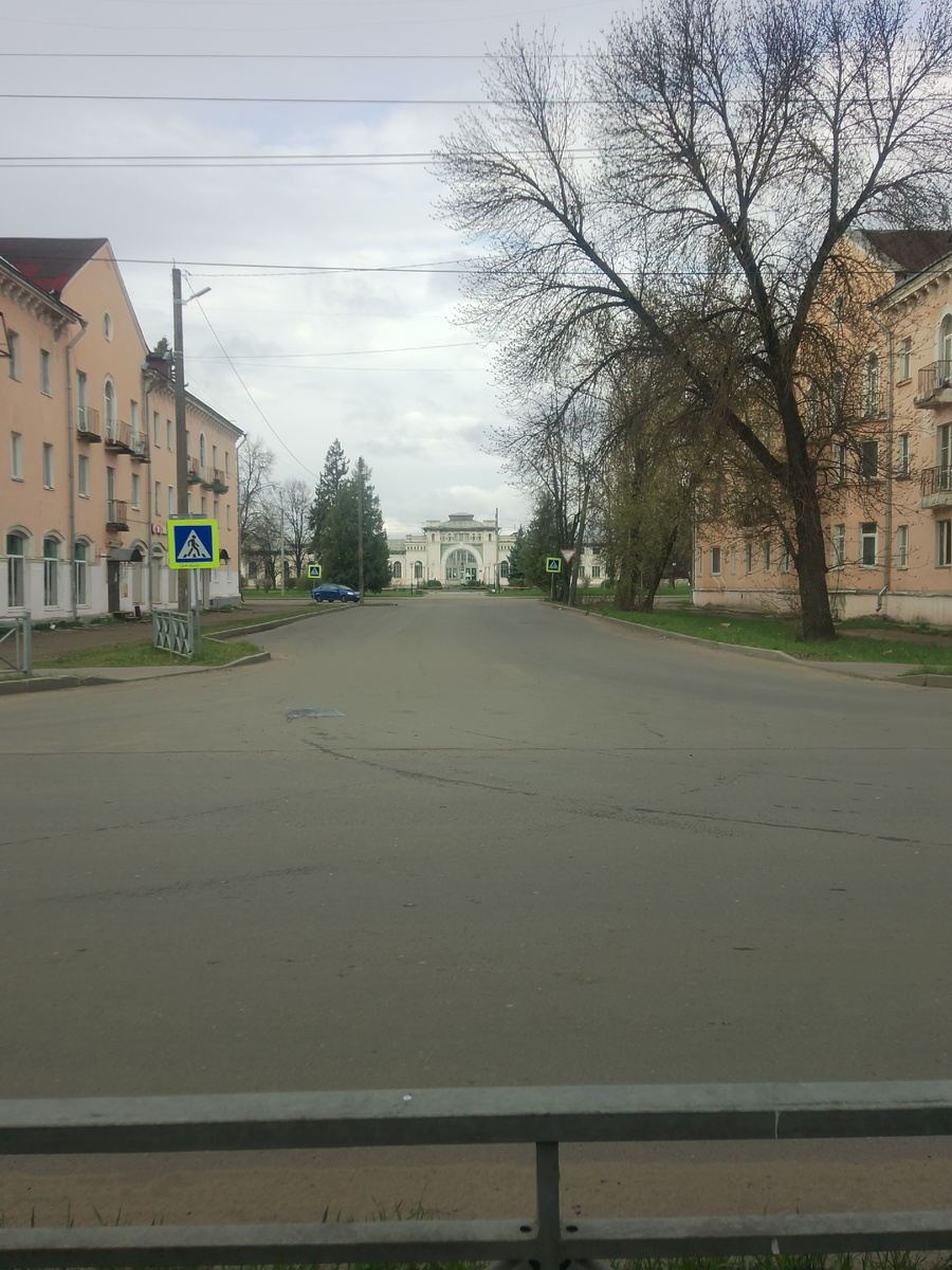 Вот она, симметрия...